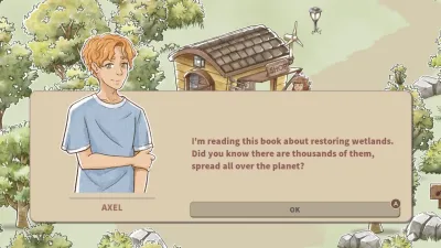 Kamaeru: A Frog Refuge — скриншот 5