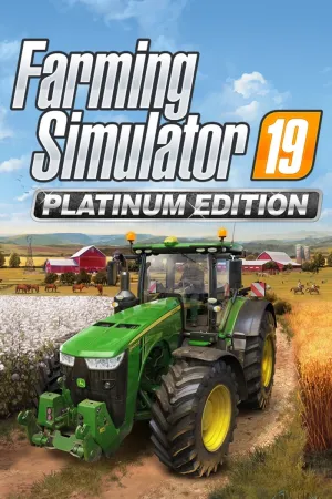 Farming Simulator 19 - Platinum Edition (Windows 10)