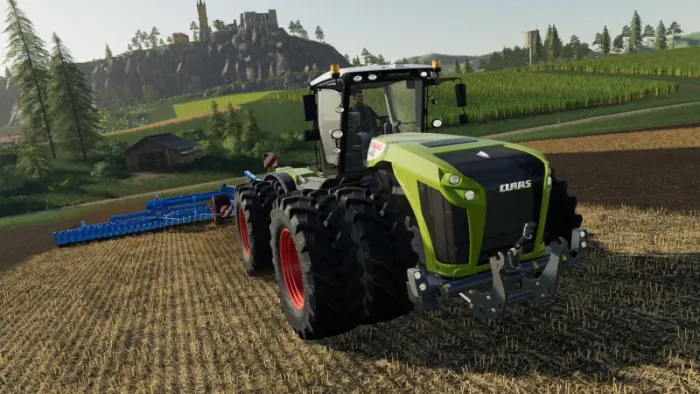 Farming Simulator 19 - Platinum Edition (Windows 10) — скриншот 4