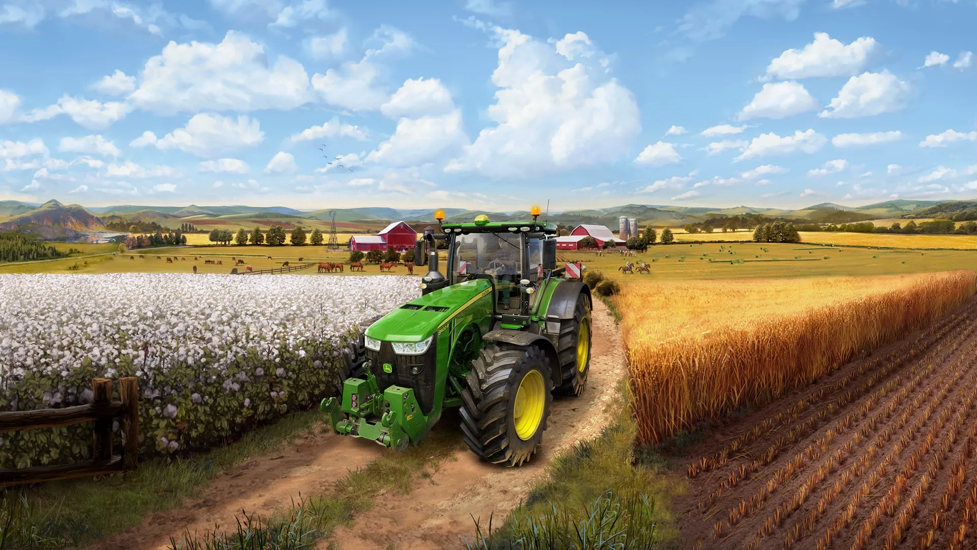 Farming Simulator 19 - Platinum Edition (Windows 10) — трейлер