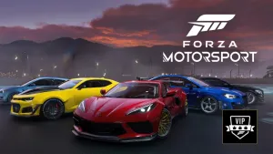 Forza Motorsport VIP Membership