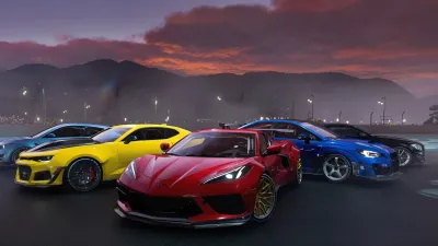 Forza Motorsport VIP Membership — скриншот 1
