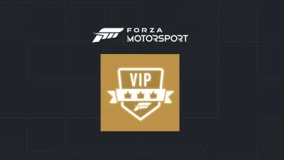 Forza Motorsport VIP Membership — скриншот 2
