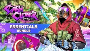 Cash Cleaner Simulator: The Essentials