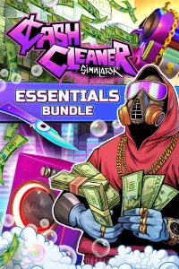 Cash Cleaner Simulator: The Essentials