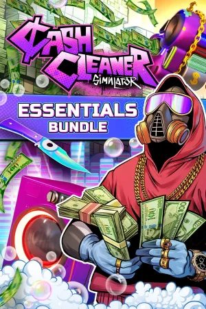 Cash Cleaner Simulator: The Essentials
