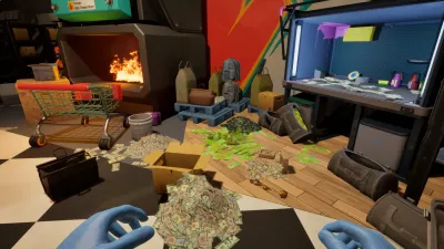 Cash Cleaner Simulator: The Essentials — скриншот 11