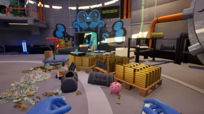 Cash Cleaner Simulator: The Essentials — скриншот 12