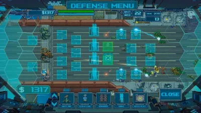 Mechs V Kaijus — скриншот 3