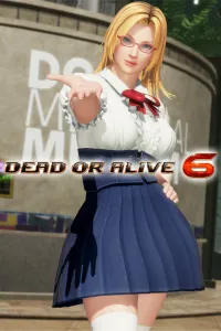 [Revival] DOA6 Костюм «Высшее общество» — Тина