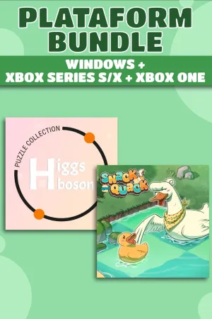 Snack and Quack / Higgs Boson (Bundle)