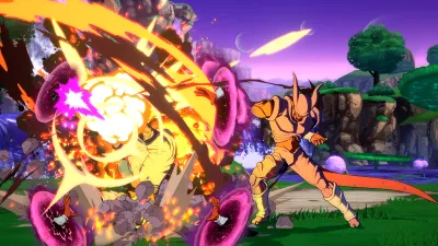 DRAGON BALL FighterZ - Janemba (Windows) — скриншот 1
