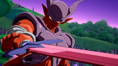 DRAGON BALL FighterZ - Janemba (Windows) — скриншот 3