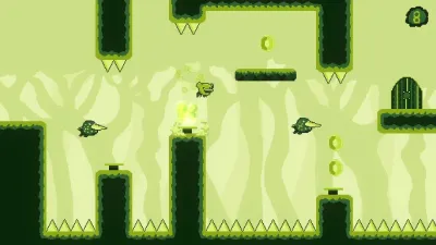 Ducky Dash Windows — скриншот 2