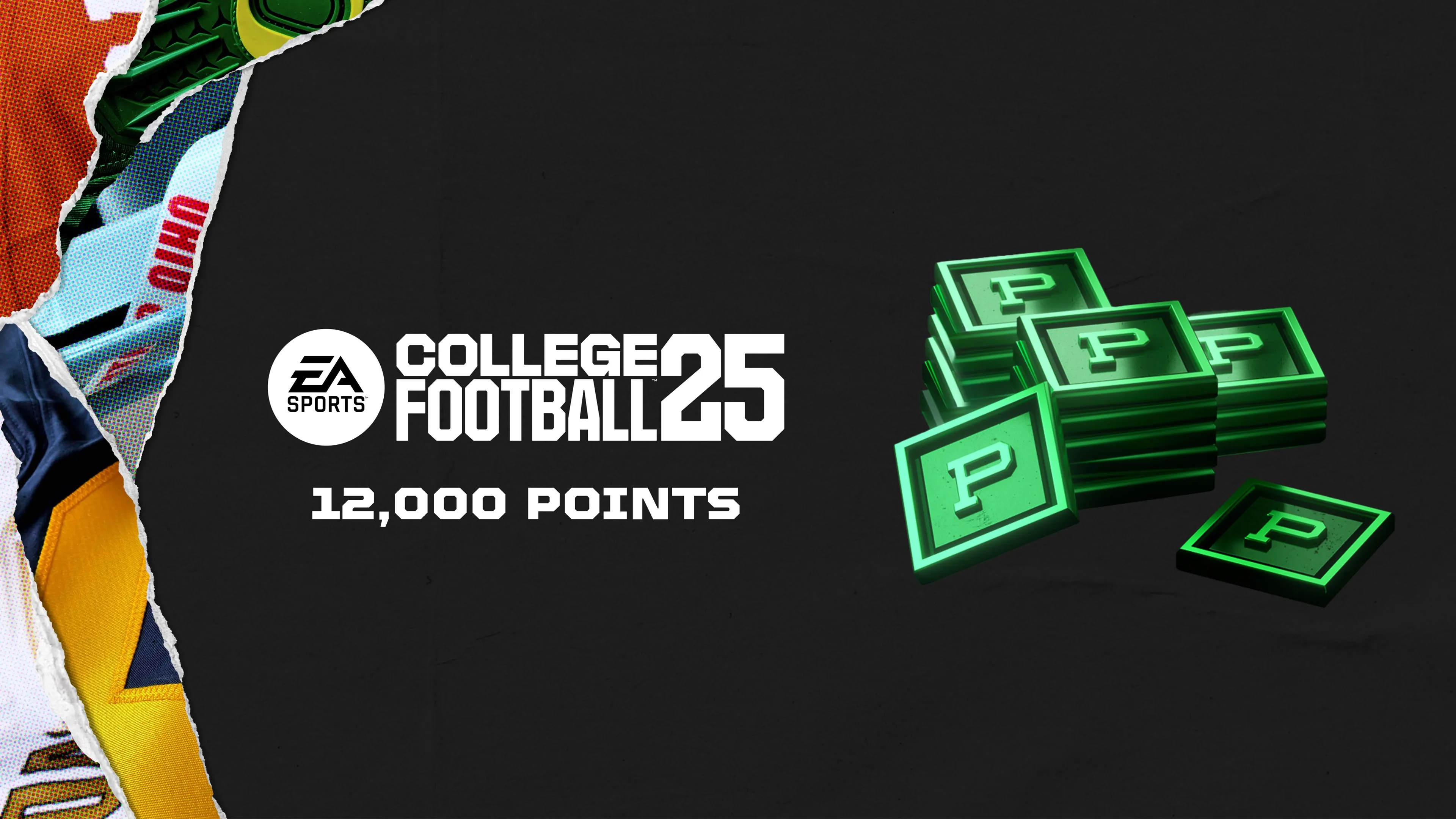 EA SPORTS™ College Football 25 — 12 000 очков College Football