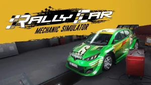 Rally Mechanic Simulator