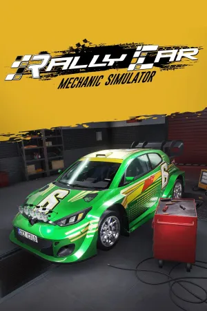 Rally Mechanic Simulator