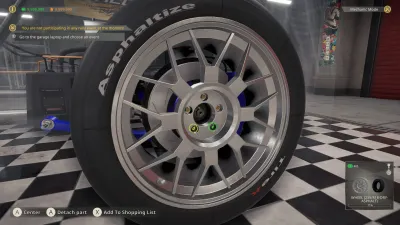 Rally Mechanic Simulator — скриншот 5