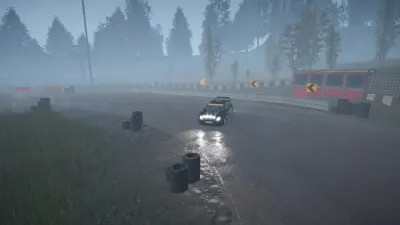 Rally Mechanic Simulator — скриншот 8