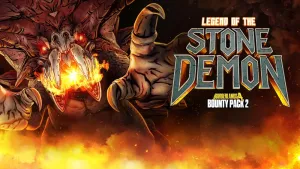 Borderlands®4 - Набор «Неслыханная щедрость» 2: Легенда о Демоне горы