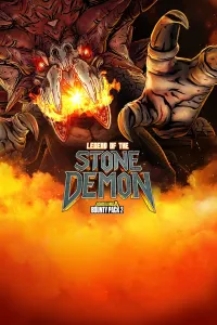 Borderlands®4 - Набор «Неслыханная щедрость» 2: Легенда о Демоне горы