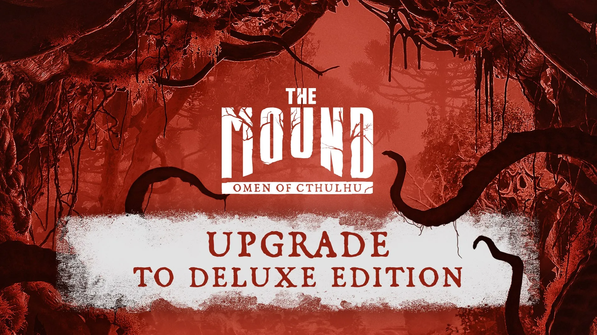 The Mound: Omen of Cthulhu - Upgrade to Deluxe