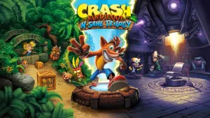 Crash Bandicoot™ N. Sane Trilogy