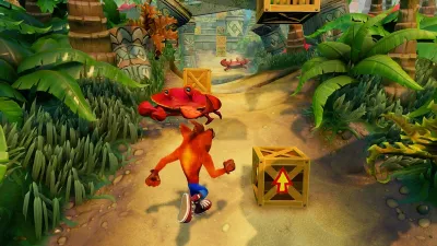 Crash Bandicoot™ N. Sane Trilogy — скриншот 2