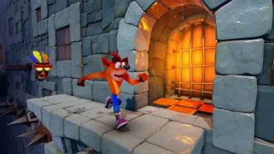 Crash Bandicoot™ N. Sane Trilogy — скриншот 8