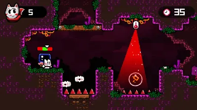 Cat Souls — скриншот 2