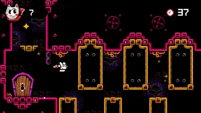 Cat Souls — скриншот 4