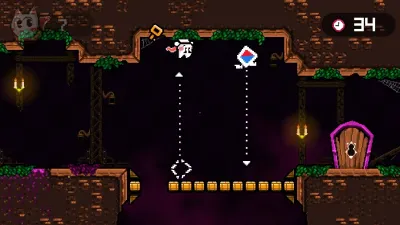 Cat Souls — скриншот 5