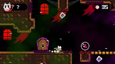 Cat Souls — скриншот 6