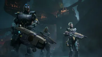 Necromunda: Underhive Wars - Van Saar Gang — скриншот 2