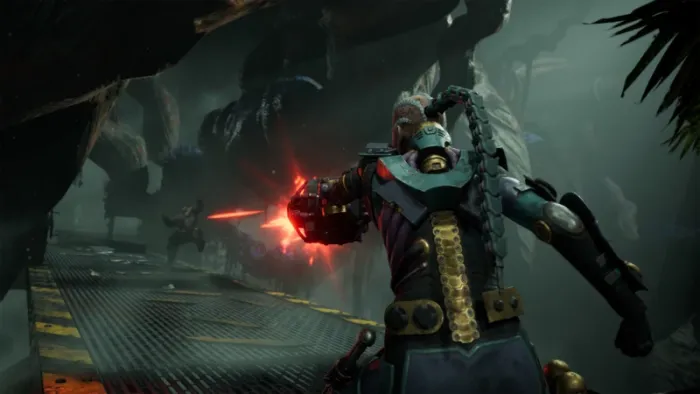 Necromunda: Underhive Wars - Van Saar Gang — скриншот 4