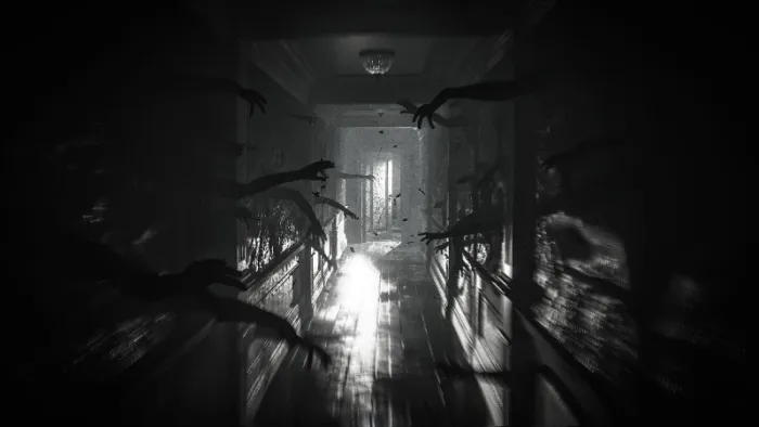 Layers of Fear 2 — скриншот 3