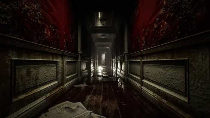 Layers of Fear 2 — скриншот 4