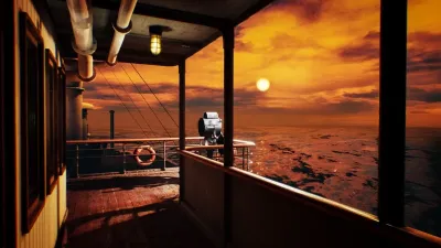 Layers of Fear 2 — скриншот 5