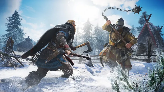 Assassin's Creed® Valhalla — скриншот 3