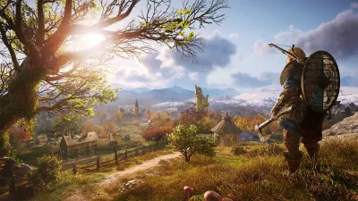 Assassin's Creed® Valhalla — скриншот 5