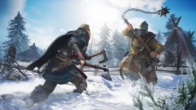 Assassin's Creed® Valhalla — скриншот 8