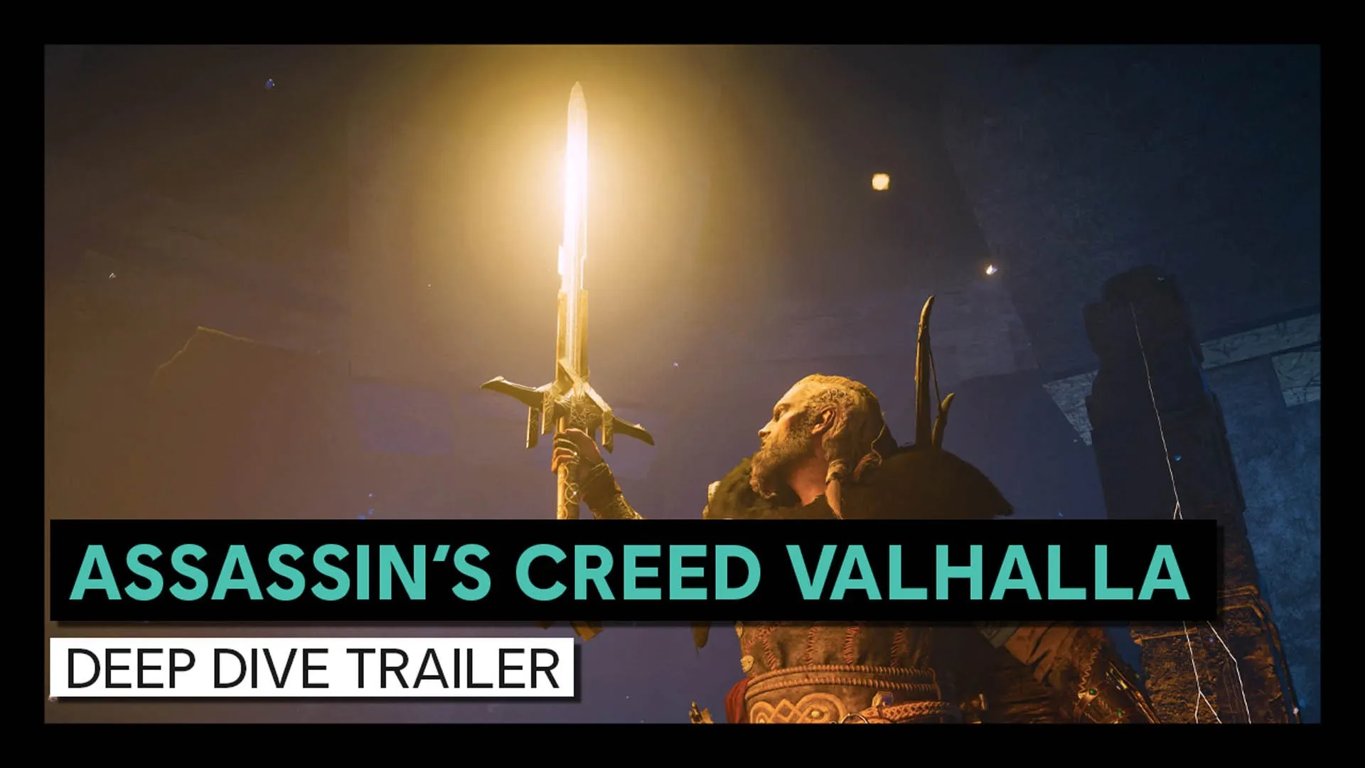 Assassin's Creed® Valhalla — трейлер