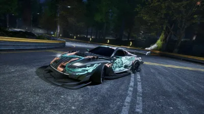 Screamer - Kagawa-Kai Customization Pack — скриншот 1