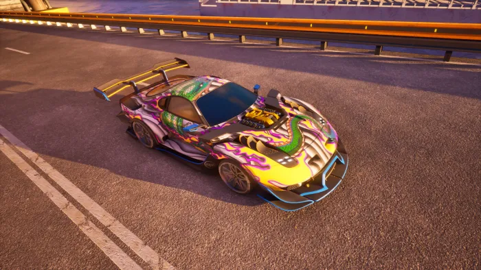 Screamer - Kagawa-Kai Customization Pack — скриншот 3