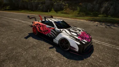 Screamer - Kagawa-Kai Customization Pack — скриншот 7