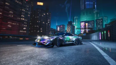 Screamer - Kagawa-Kai Customization Pack — скриншот 8