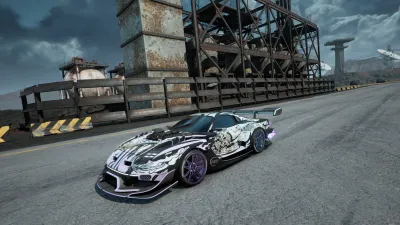 Screamer - Kagawa-Kai Customization Pack — скриншот 10