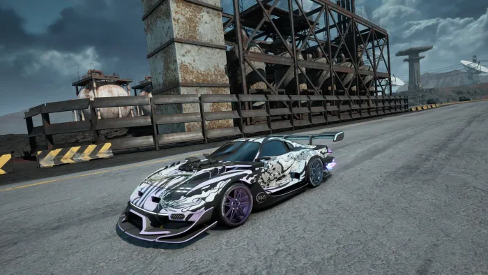Screamer - Kagawa-Kai Customization Pack — скриншот 10