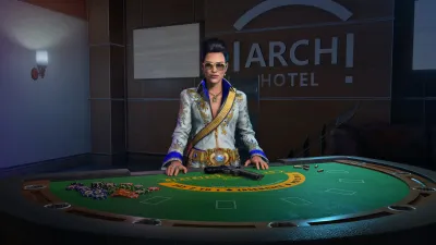 World War Z - Vegas Skin Pack — скриншот 1