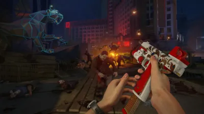 World War Z - Vegas Skin Pack — скриншот 11